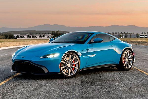 Aston Martin toplamda 11 adet satıldı. En popüler model 7 adetle V8 Vantage oldu.