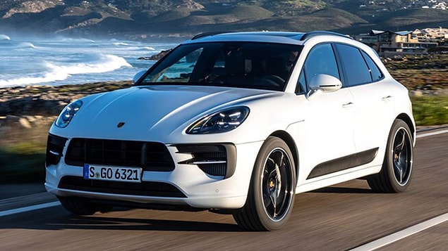 Porsche toplamda 252 adet satıldı ve en popüler model 120 adetle Macan oldu.