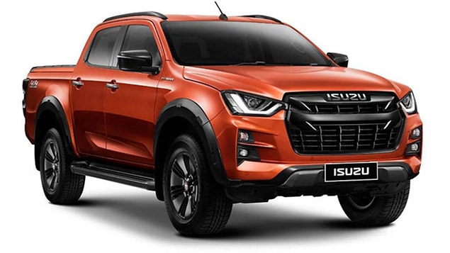 ISUZU - 683 adet satıldı. En çok satan modeli D-MAX: 544 adet