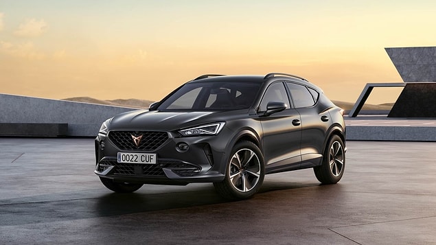 CUPRA - 1147 adet satıldı. En çok satan modeli Formentor: 1146 adet