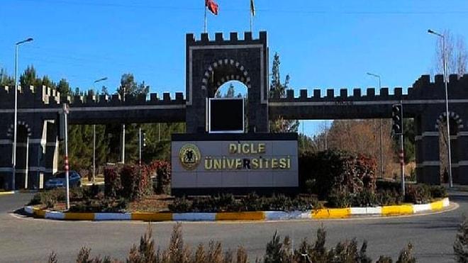 Dicle Üniversitesi 2022 Taban Puanları ve Başarı Sıralaması