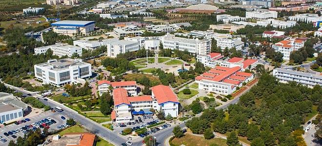 Doğu Akdeniz Üniversitesi 2022 Taban Puanları ve Başarı Sıralaması