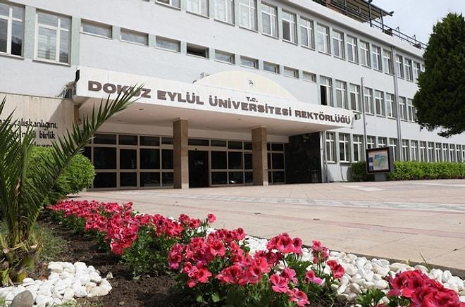 Dokuz Eylül Üniversitesi 2022 Taban Puanları ve Başarı Sıralaması