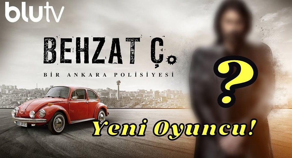 Şampiyonlar Ligi Gibi Geliyor: Behzat Ç.'nin Yeni Oyuncusu Çok Konuşulacak!