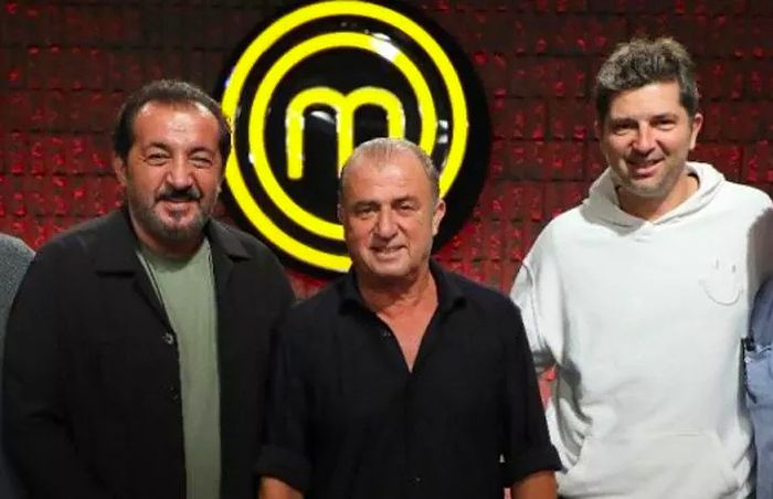 MasterChef Türkiye Bomba Gibi Başladı: İmparator Fatih Terim Stüdyoda!