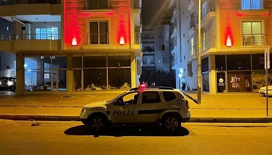 Mersin’de Kahreden Olay: Eşini Yatak Odasında Öldürdü, Kaçan 3 Yaşındaki Çocuğunu Apartman Kapısında Yakaladı!