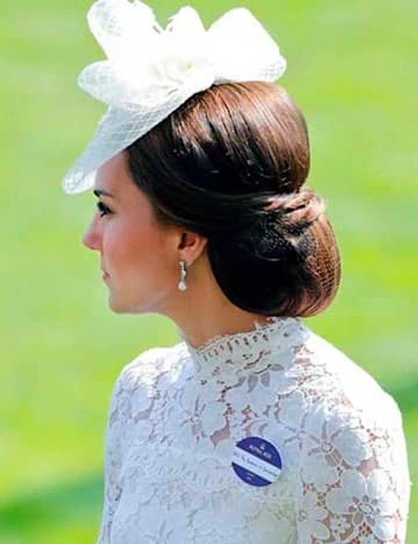 5. Cambridge Düşesi Kate Middleton