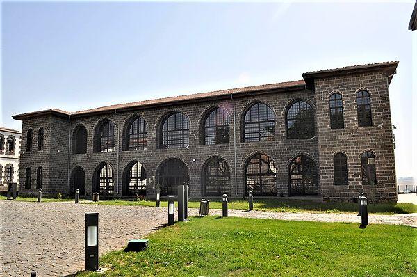 16. Diyarbakır Arkeoloji Müzesi