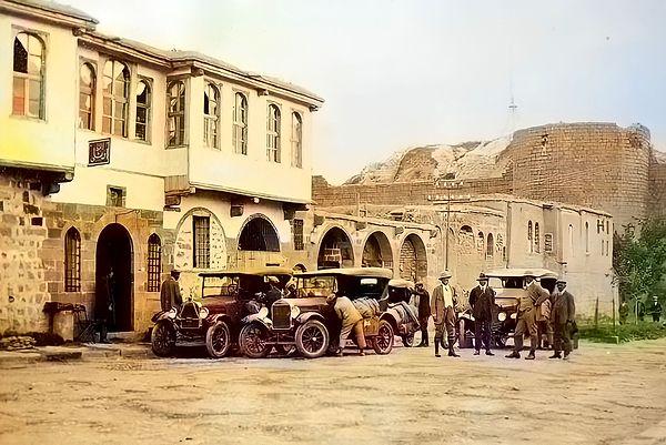 20. Amed, Diyarbakır, 1920.