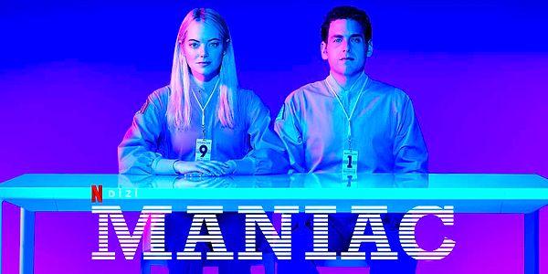 17. Maniac (2018)
