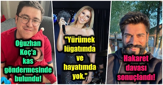 6 Temmuz'da Yaşanan Son Dakika Magazin Haberlerini ve Güncel Magazin Olaylarını Anlatıyoruz!