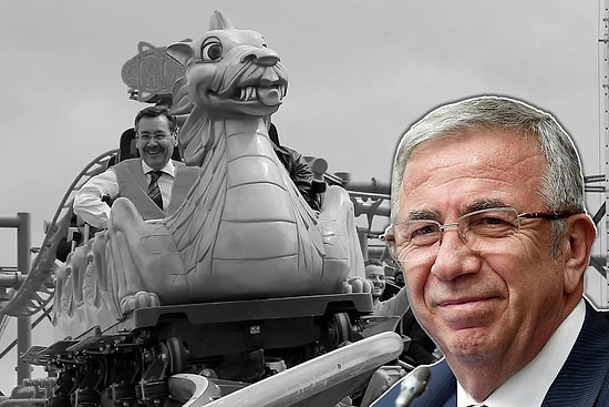 Mansur Yavaş Duyurdu: Ankapark Belediyeye Devredildi