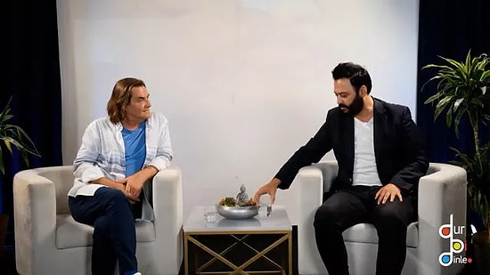 Caner Toygar Yıllar Sonra Kafasında Bardak Kırma Nedenini Armağan Çağlayan'ın Programında İtiraf Etti!