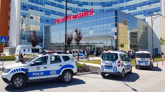 Konya'da Doktorun Öldürülmesine İlişkin Haberlere Yayın Yasağı