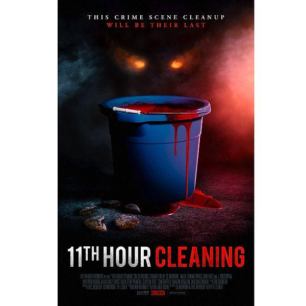 13. 11th Hour Cleaning (2022)