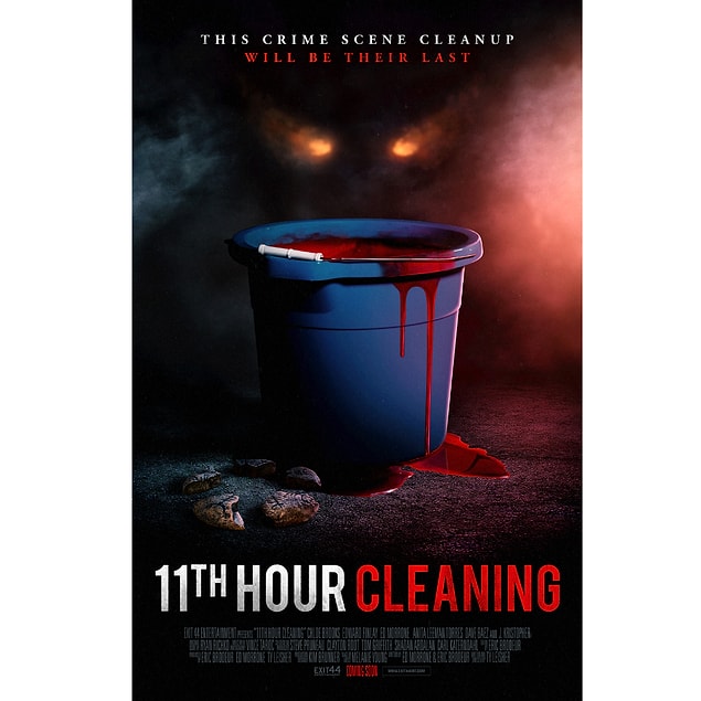 13. 11th Hour Cleaning (2022) 13. 11th Hour Cleaning (2022)