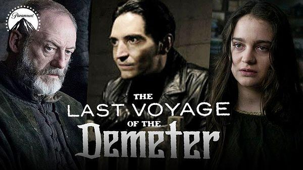 2. Last Voyage of the Demeter (2023)