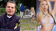 Cüneyt Özdemir ve Aleyna Tilki'nin Barışma Videosu Gündem Oldu: "Bir Dünya Starını Tanıma Fırsatı Elde Ettim"