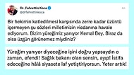 Sağlık Bakanı Fahrettin Koca'nın Kemal Kılıçdaroğlu'na Twitter'dan Verdiği Yanıta Tepki Yağdı