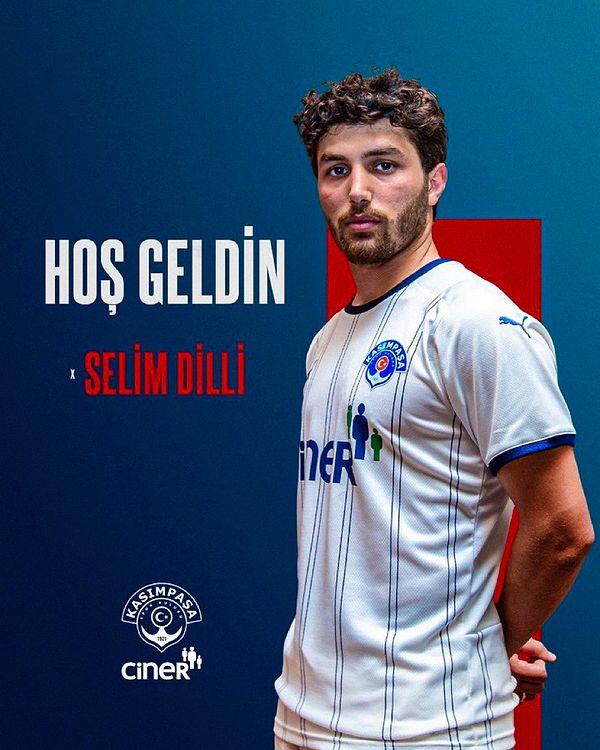 52. Selim Dilli