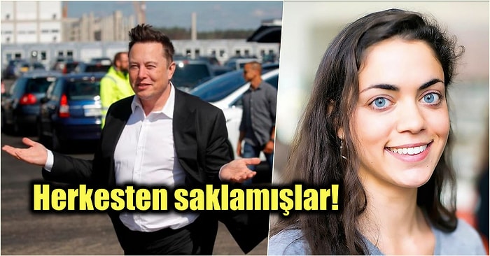 9. Kez Baba Oldu! Elon Musk'ın Şirketinin Yöneticilerinden Birinden İkiz Bebekleri Olduğu Ortaya Çıktı