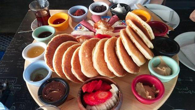 Munchies Crepes & Pancakes