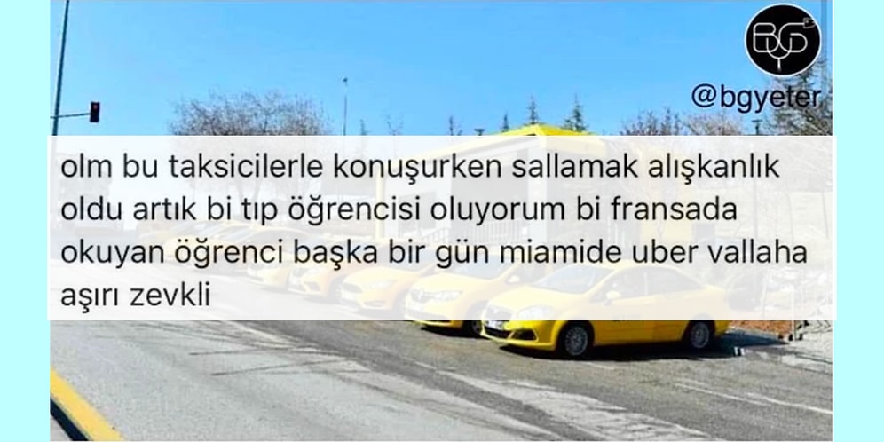 TikTok Efektini Gerçek Sanan Teyzeden Taksicilerle Konuşurken Sallayanlara Son 24 Saatin Viral Tweetleri