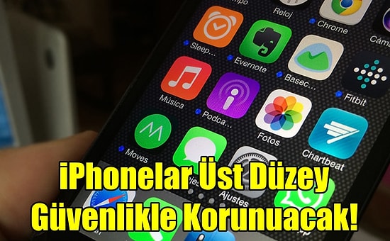 iOS 16 İle Gelecek Üst Düzey Güvenlik Modu Duyuruldu: iPhone Lockdown Mode Nedir?