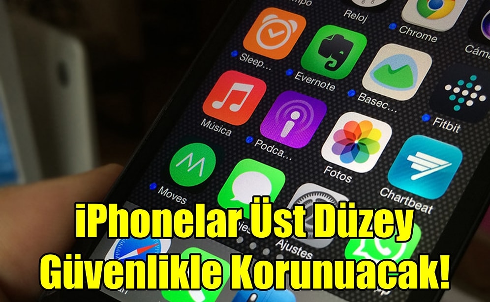 iOS 16 İle Gelecek Üst Düzey Güvenlik Modu Duyuruldu: iPhone Lockdown Mode Nedir?