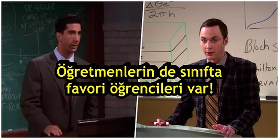 Her Detaydan Haberleri Varmış: Öğretmenlerin Kapalı Kutular İçinde Sakladığı Sırları Açığa Çıkarıyoruz
