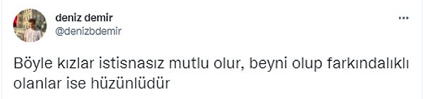 Olayı kişiselleştirmeyelim 80 milyonun sorununu konuşuyoruz.