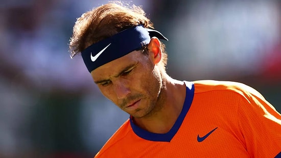 Rafael Nadal, Sakatlığı Sebebiyle Wimbledon'dan Çekilmek Zorunda Kaldı