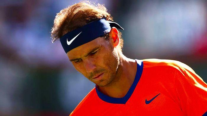 Rafael Nadal, Sakatlığı Sebebiyle Wimbledon'dan Çekilmek Zorunda Kaldı