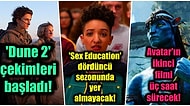 Dizi ve Filmlerle İlgili 26 Haziran - 3 Temmuz Arasında Gerçekleşen İlk Sizin Haberdar Olacağınız Gelişmeler