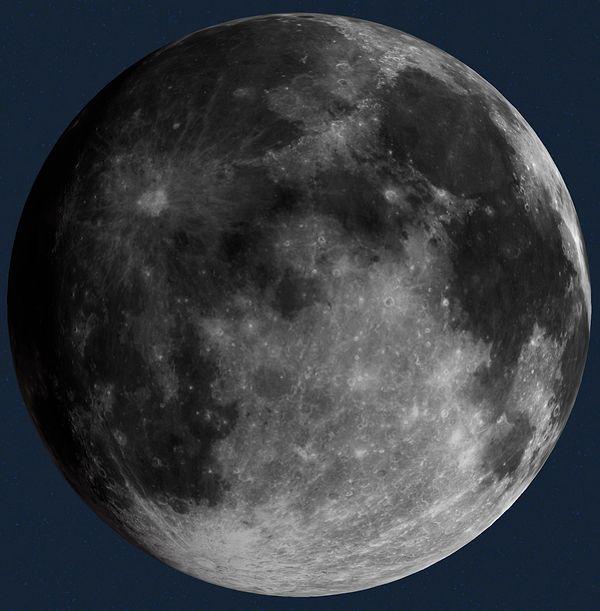 Bugün Ay hangi evresinde? Uydumuz git gide aydınlanıyor, dolunaya 5 gün var.