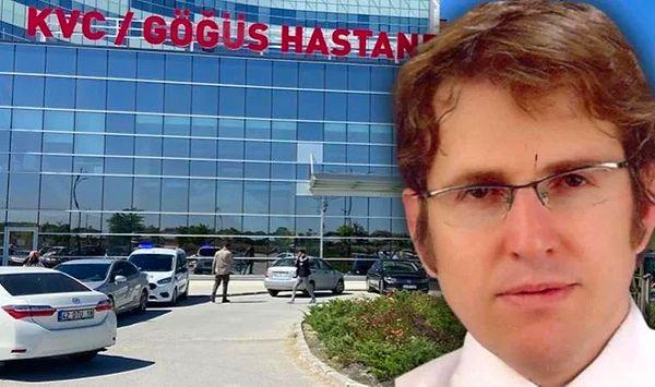 Türkiye'de hayat her gün zorlaşıyor. Biliyorsunuz ki Konya'da doktor Ekrem Karakaya'nın öldürülmesiyle sarsıldık daha iki gün önce.