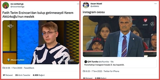 Yapıyorlar Bu Sporu! Geçtiğimiz Hafta Spor Dünyasına Dair Atılmış En Komik Tweet'ler