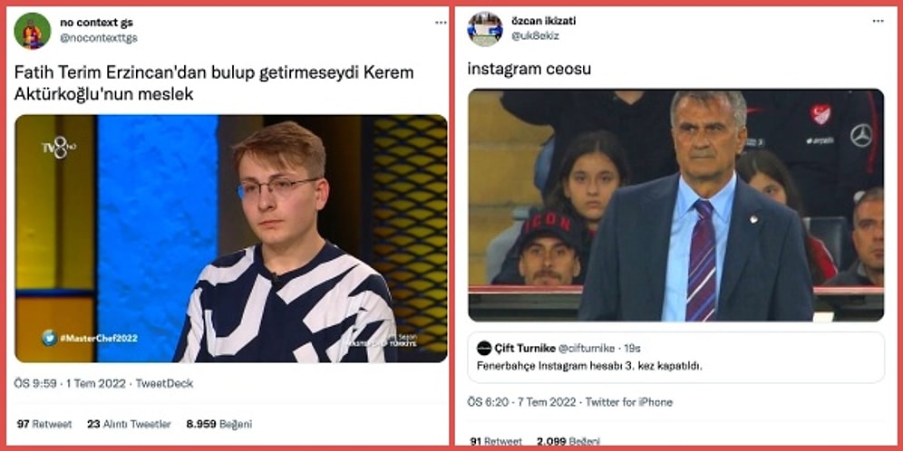 Yapıyorlar Bu Sporu! Geçtiğimiz Hafta Spor Dünyasına Dair Atılmış En Komik Tweet'ler