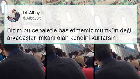 Soruşturma Başlatıldı: Halkı Grevdeki Doktorlara Karşı Kışkırtan İmam Tepkilerin Odağında