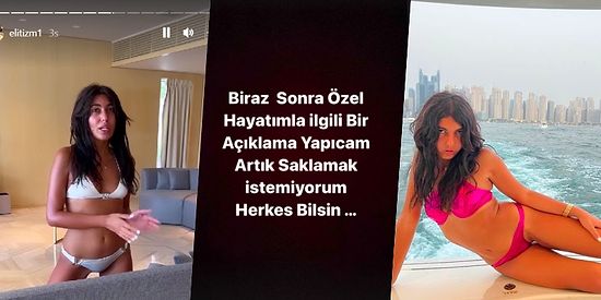 Biz Şok! Bahar Candan Kadınlardan Hoşlandığını Instagram'dan İlan Etti