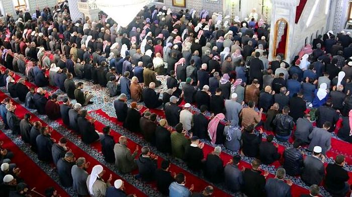 Bayram Namazı Saat Kaçta Kılınacak? Ankara, İzmir, İstanbul, Antalya Kurban Bayramı Namaz Vakitleri