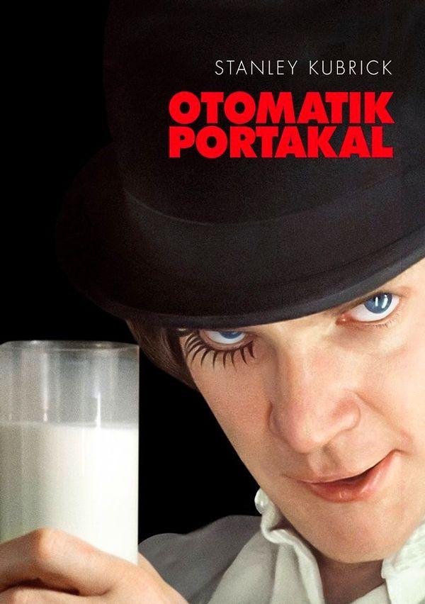 8. A Clockwork Orange / Otomatik Portakal (1996) - IMDb: 8.3
