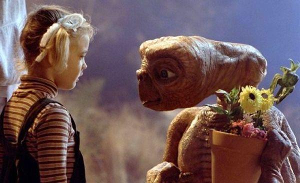 10. E.T. the Extra-Terrestrial (1982) - IMDb: 7.9