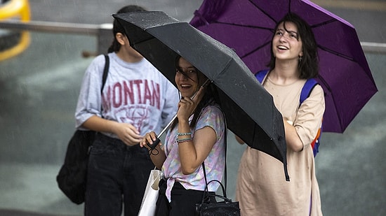 Meteoroloji'den Bayram Uyarısı