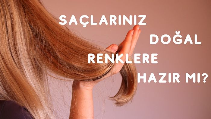 Saçlarında Farklılığa Gitmek İsteyenlerin Tercih Edebileceği Doğal Saç Açıcı Ürünler