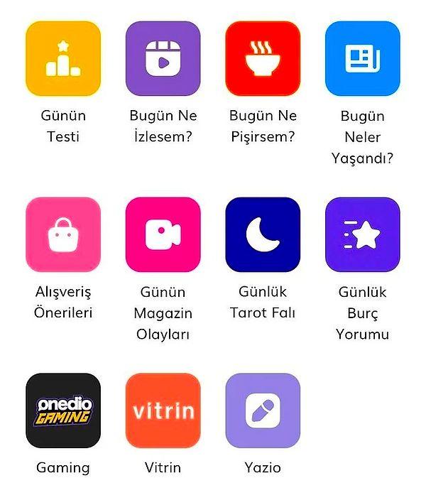 Onedio App'ten kopmamak ve birçok kategoriden bildirim almak için:
