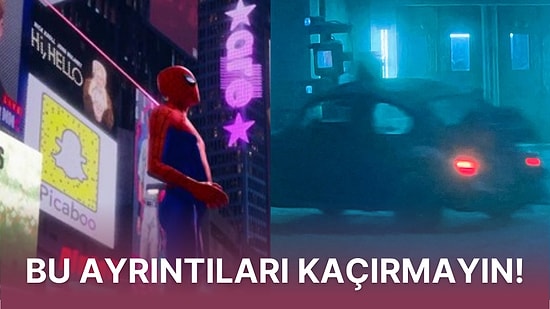 İzlediğimiz Filmleri Mükemmel Yapan ve Fark Edilmeyen Küçük Ayrıntılar