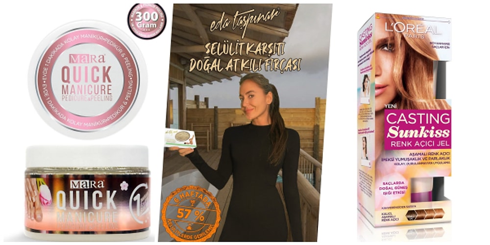 Bu Haftanın En Çok Sevilen Kozmetik Ürünleri