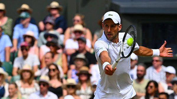 Djokovic üst üste 4. kez, toplamda ise 7. kez Wimbledon şampiyonu oldu.
