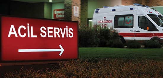 Sağlıkta Şiddet Devam Ediyor: 50 Kişilik Grup Acil Servisi Bastı, Doktorlar Çalışamadı